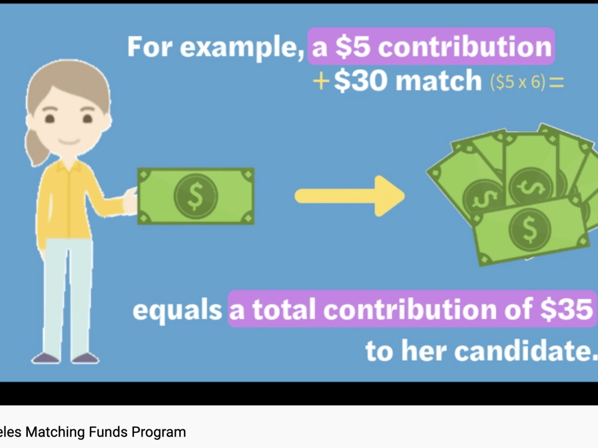 Double your money for local&nbsp;politicians!